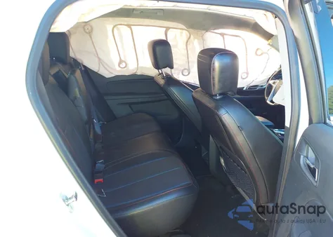 2017 GMC Terrain Slt z USA, uszkodzony, nr VIN 2GKFLUE34H6138384